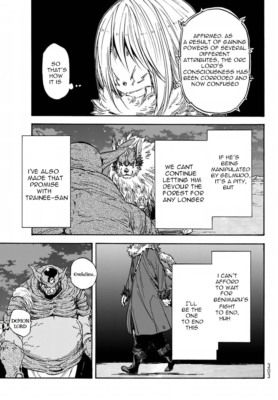 That Time I Got Reincarnated as a Slime, Chapter 23 image 18